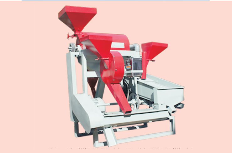 Agricultural Mini Dal Mill Manufacturer India