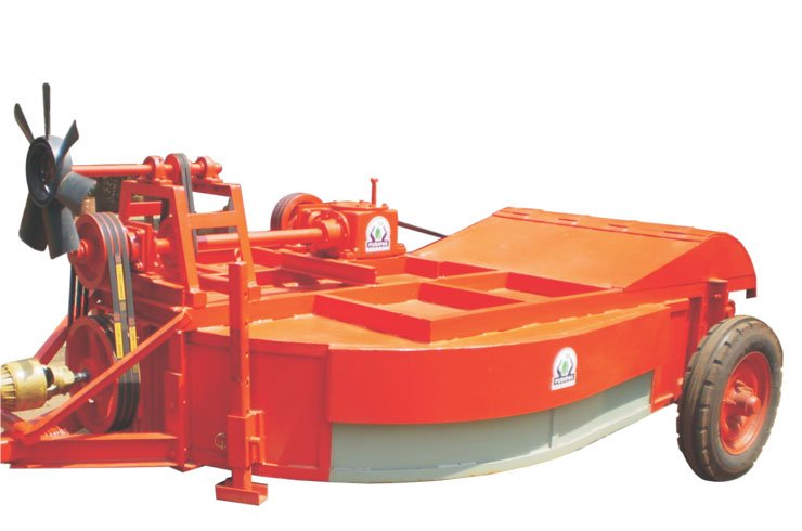 Sugarcane Trash Shredde / Palakutti Machine